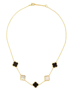 Lucky Charm  Necklace
