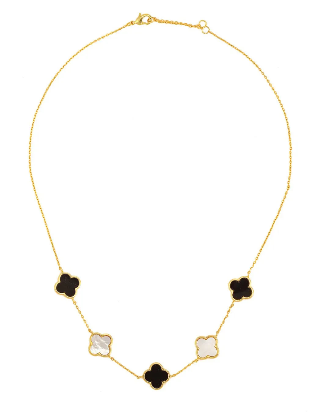 Lucky Charm  Necklace