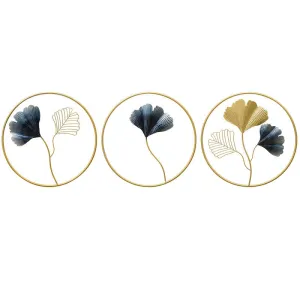 Luxury Round Wall Decoration Porch