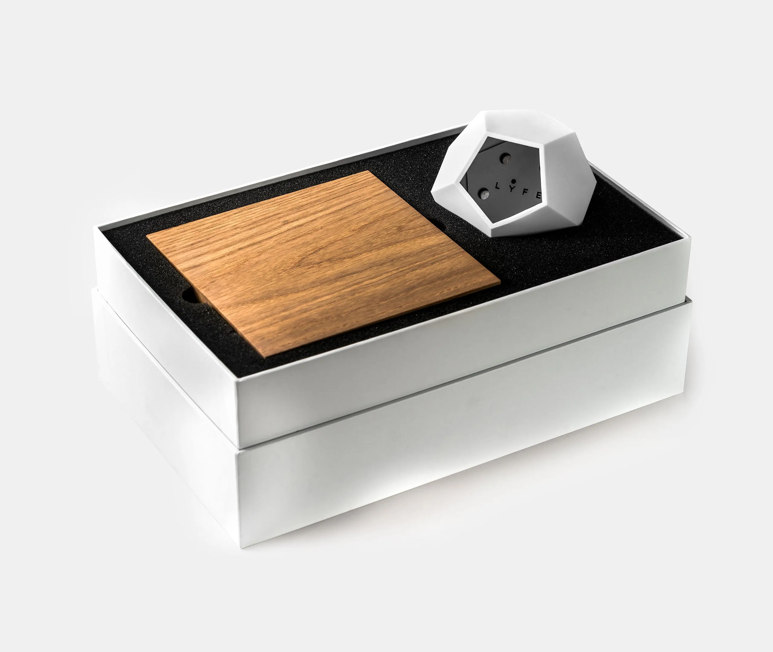 Lyfe Planter - Oak