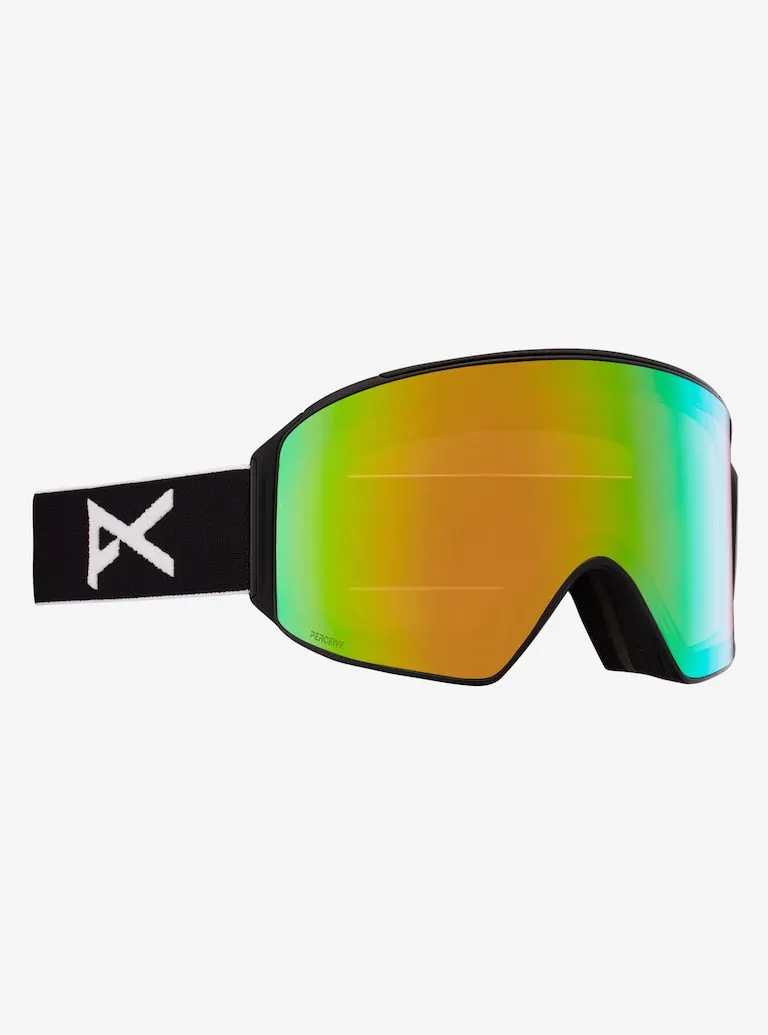 M4 Goggles (Cylindrical)   Bonus Lens   MFI Face Mask