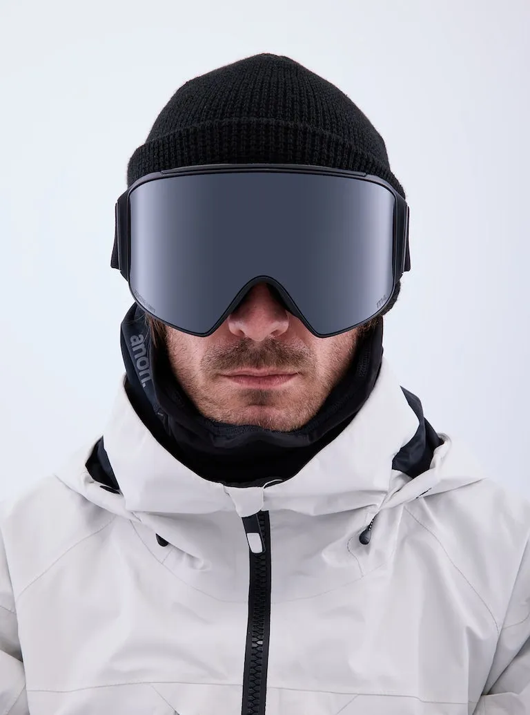 M4 Goggles (Cylindrical)   Bonus Lens   MFI Face Mask