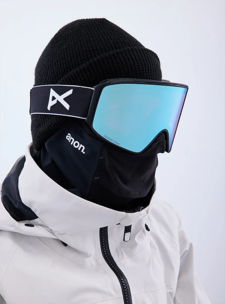 M4 Goggles (Cylindrical)   Bonus Lens   MFI Face Mask