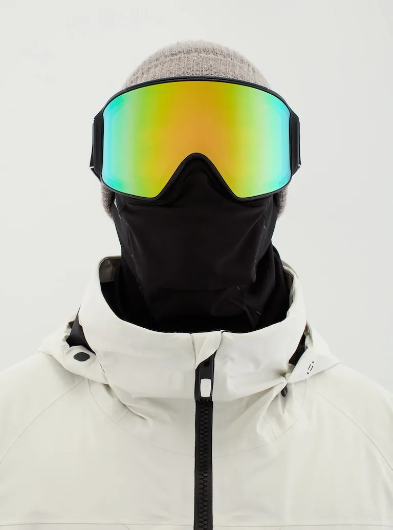 M4 Goggles (Cylindrical)   Bonus Lens   MFI Face Mask