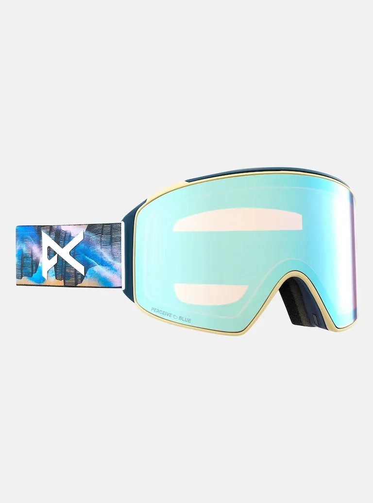 M4 Goggles (Cylindrical)   Bonus Lens   MFI Face Mask