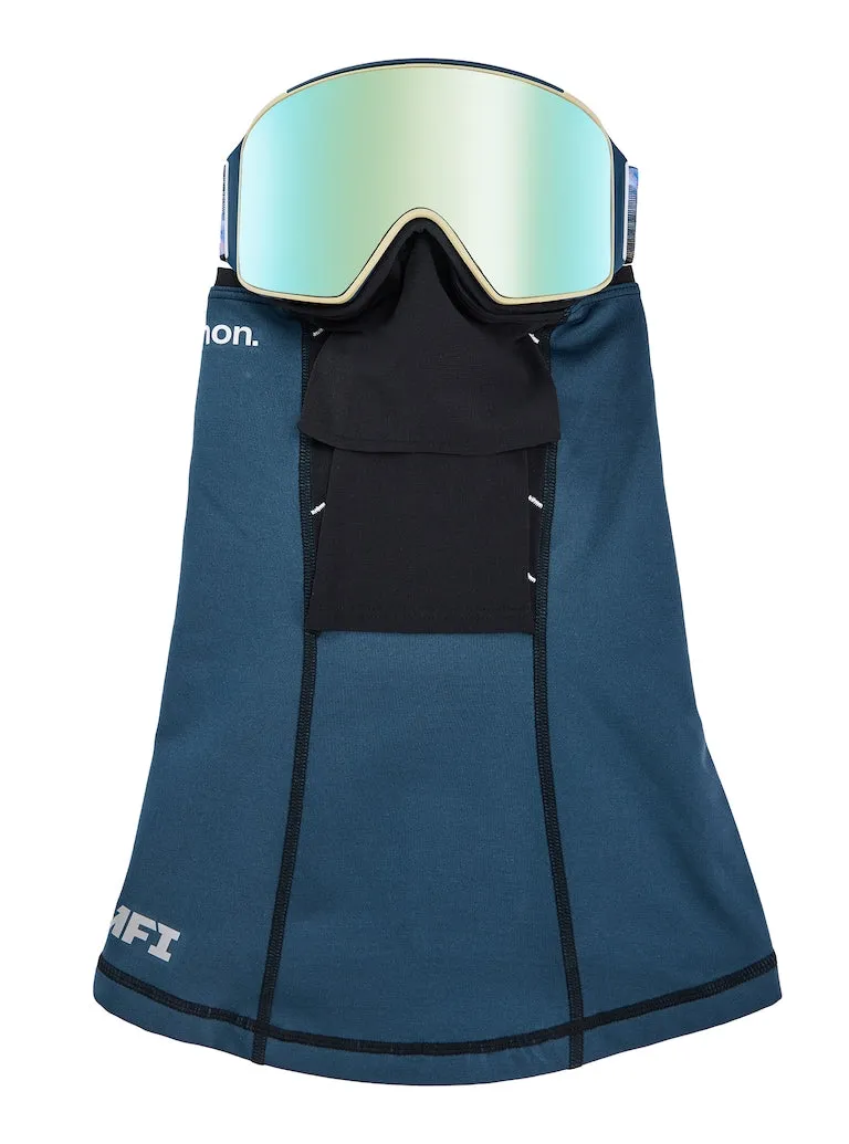 M4 Goggles (Cylindrical)   Bonus Lens   MFI Face Mask