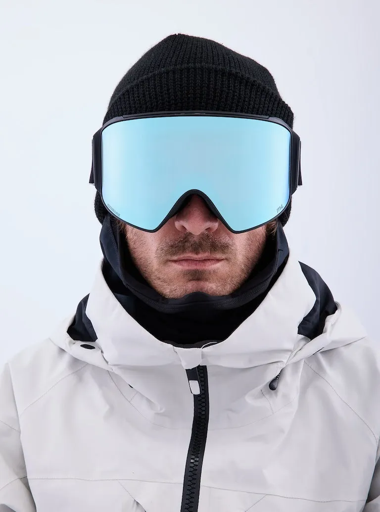 M4 Goggles (Cylindrical)   Bonus Lens   MFI Face Mask