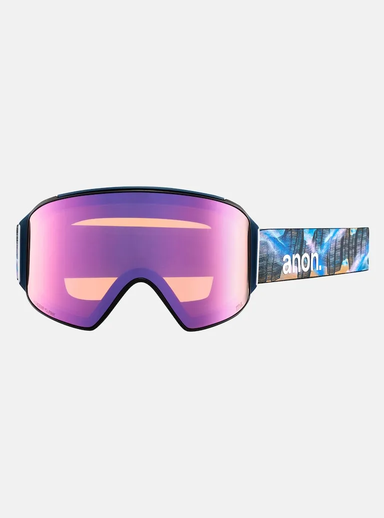 M4 Goggles (Cylindrical)   Bonus Lens   MFI Face Mask