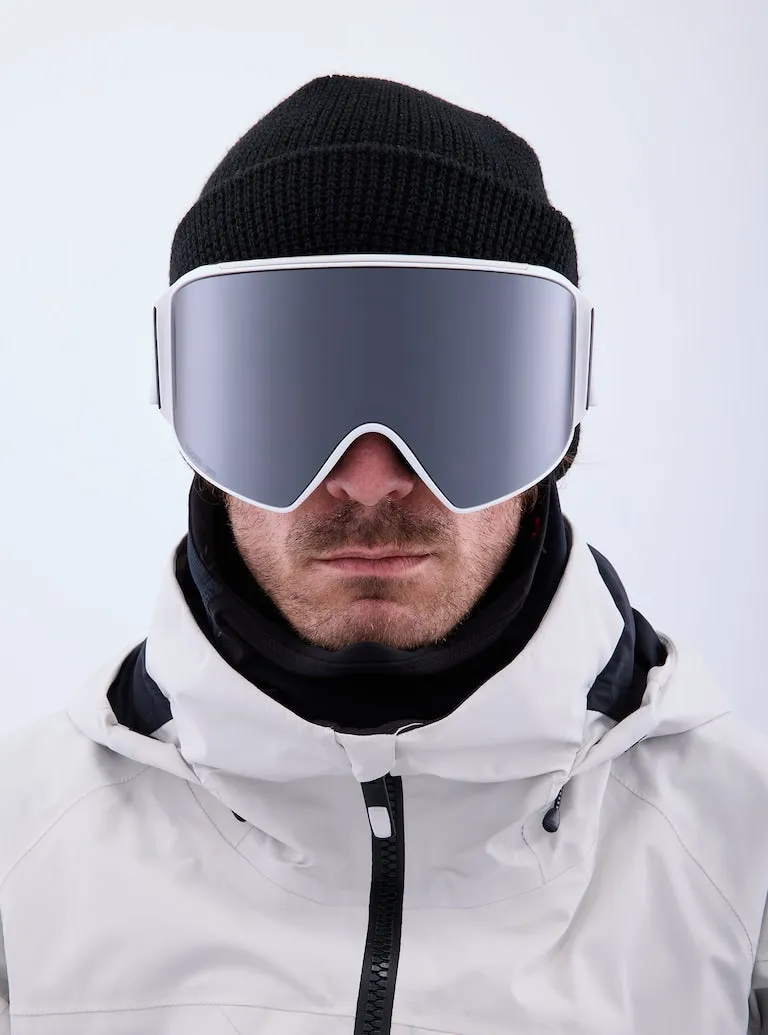 M4 Goggles (Cylindrical)   Bonus Lens   MFI Face Mask