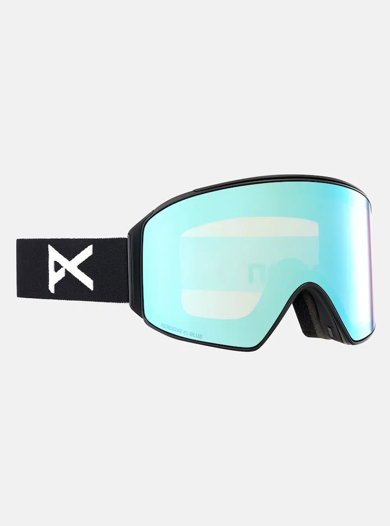 M4 Goggles (Cylindrical)   Bonus Lens   MFI Face Mask