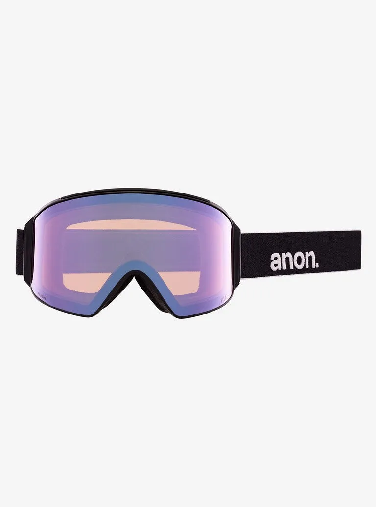 M4 Goggles (Cylindrical)   Bonus Lens   MFI Face Mask