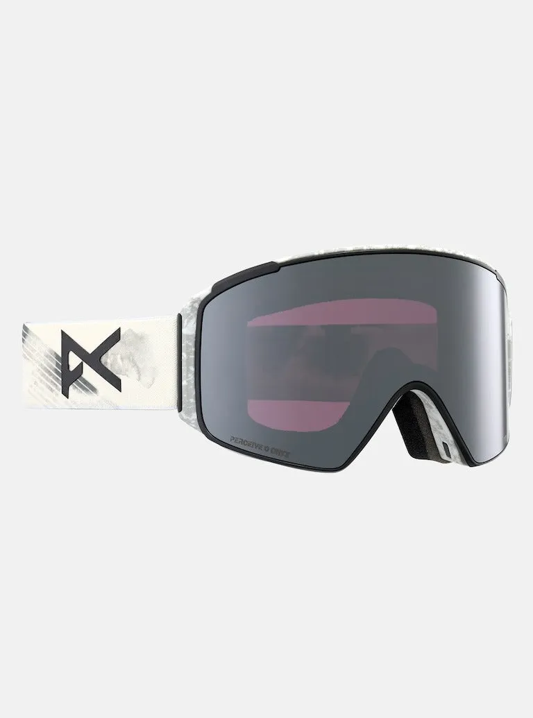 M4S Low Bridge Cylindrical Snow Goggle
