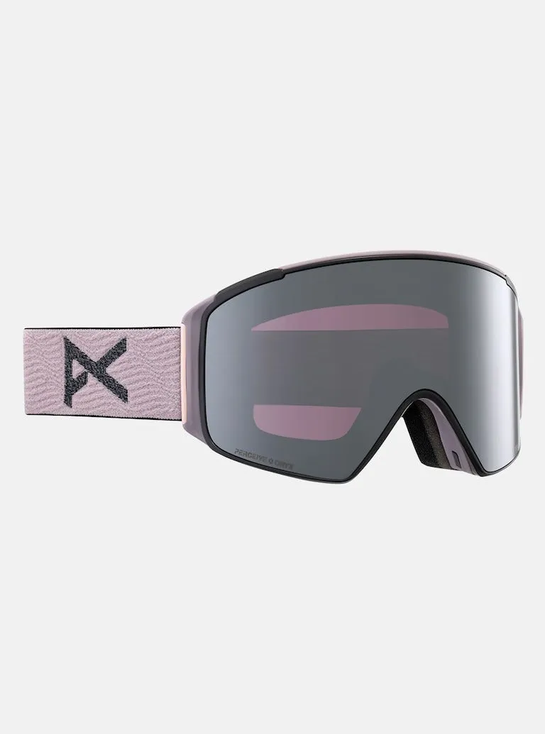 M4S Low Bridge Cylindrical Snow Goggle