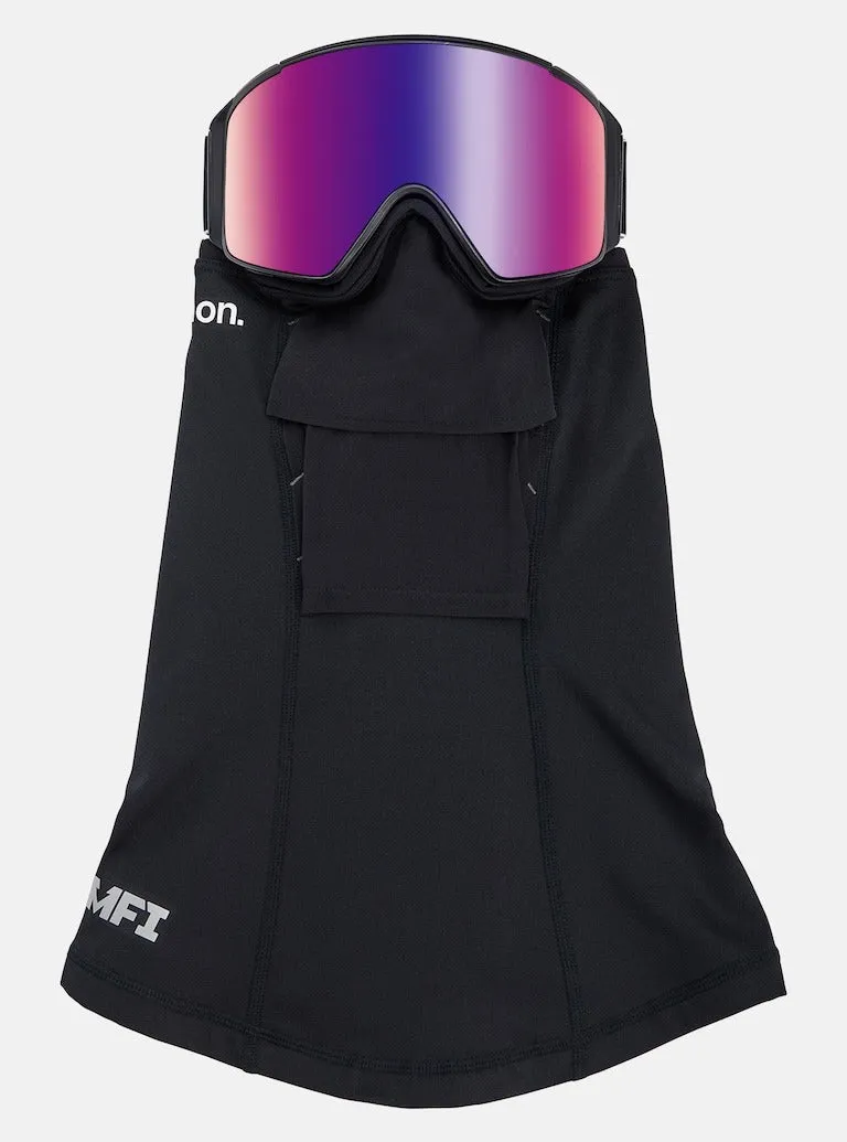 M4S Low Bridge Cylindrical Snow Goggle