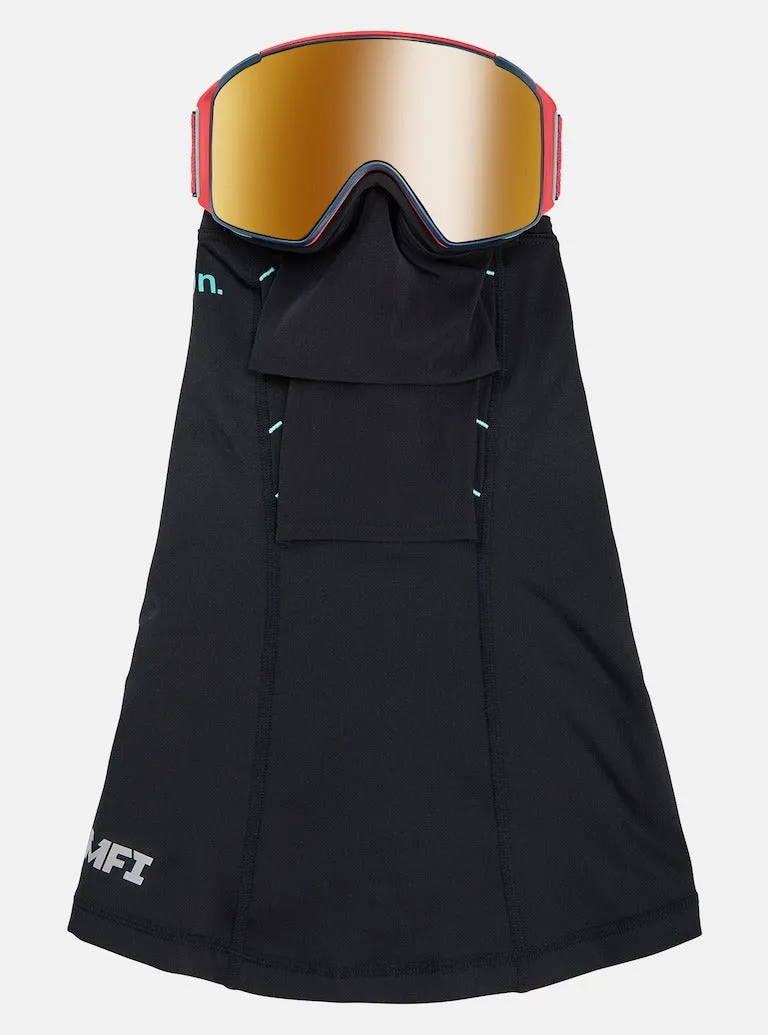 M4S Low Bridge Cylindrical Snow Goggle