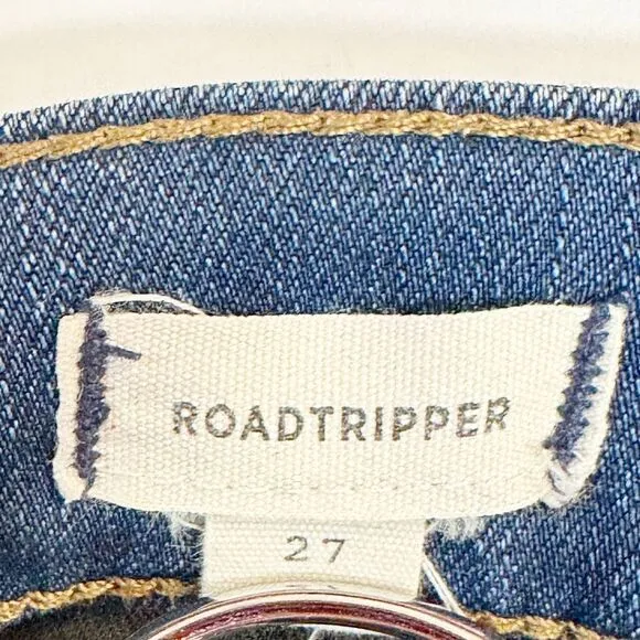 Madewell Roadtripper Supersoft Jeans Size 27