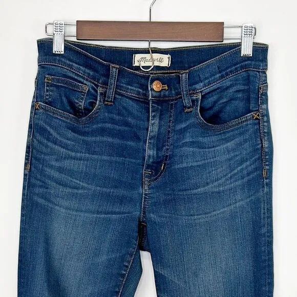 Madewell Roadtripper Supersoft Jeans Size 27