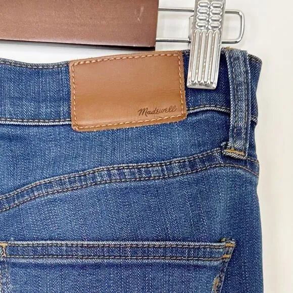 Madewell Roadtripper Supersoft Jeans Size 27