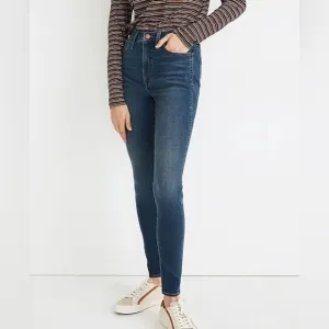 Madewell Roadtripper Supersoft Jeans Size 27