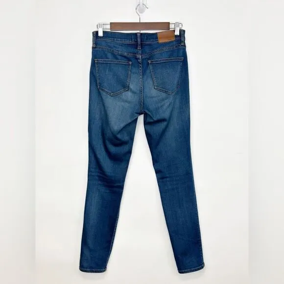 Madewell Roadtripper Supersoft Jeans Size 27