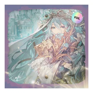 Magic Secret Lair Camp Totally Safe Drop Hatsune Miku: Electric Entourage EN Foil Edition