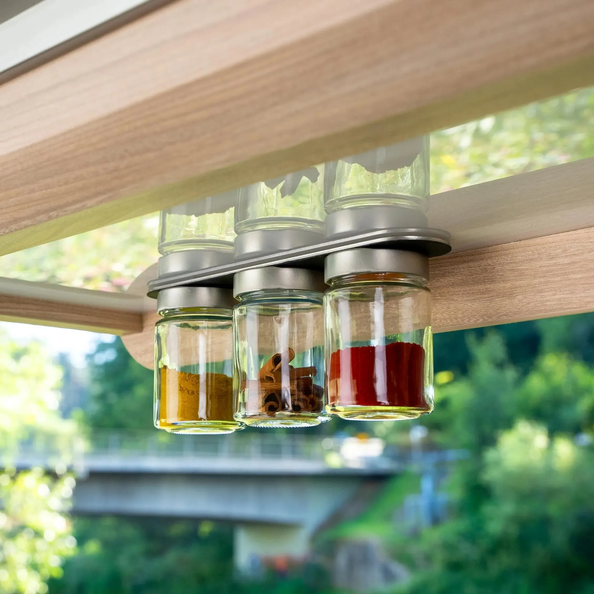 Magnetic Glass for Delicacies BLACK & CLASSY 192ml By Silwy
