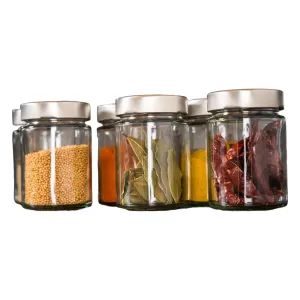 Magnetic Glass for Delicacies BLACK & CLASSY 192ml By Silwy