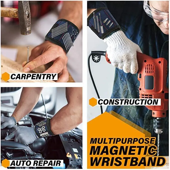 Magnetic Wristband Tool