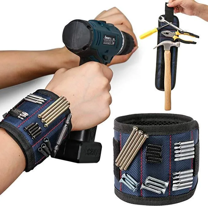 Magnetic Wristband Tool
