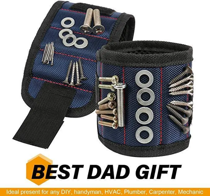 Magnetic Wristband Tool