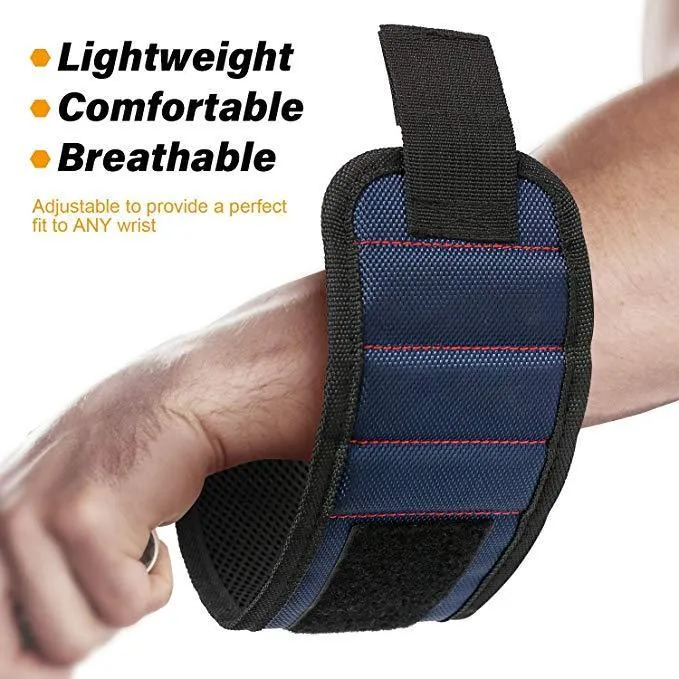 Magnetic Wristband Tool