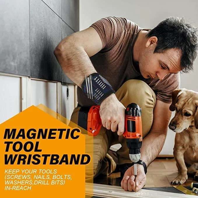 Magnetic Wristband Tool