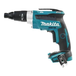 Makita DFS251Z 1/4" Cordless Screwdriver with Brushless Motor