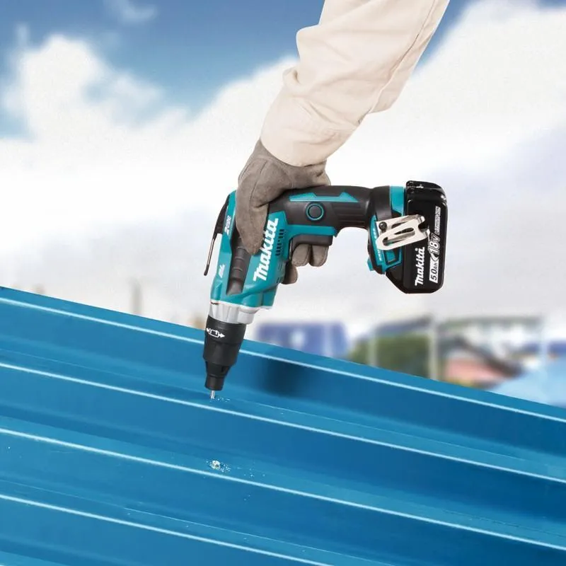 Makita DFS251Z 1/4" Cordless Screwdriver with Brushless Motor