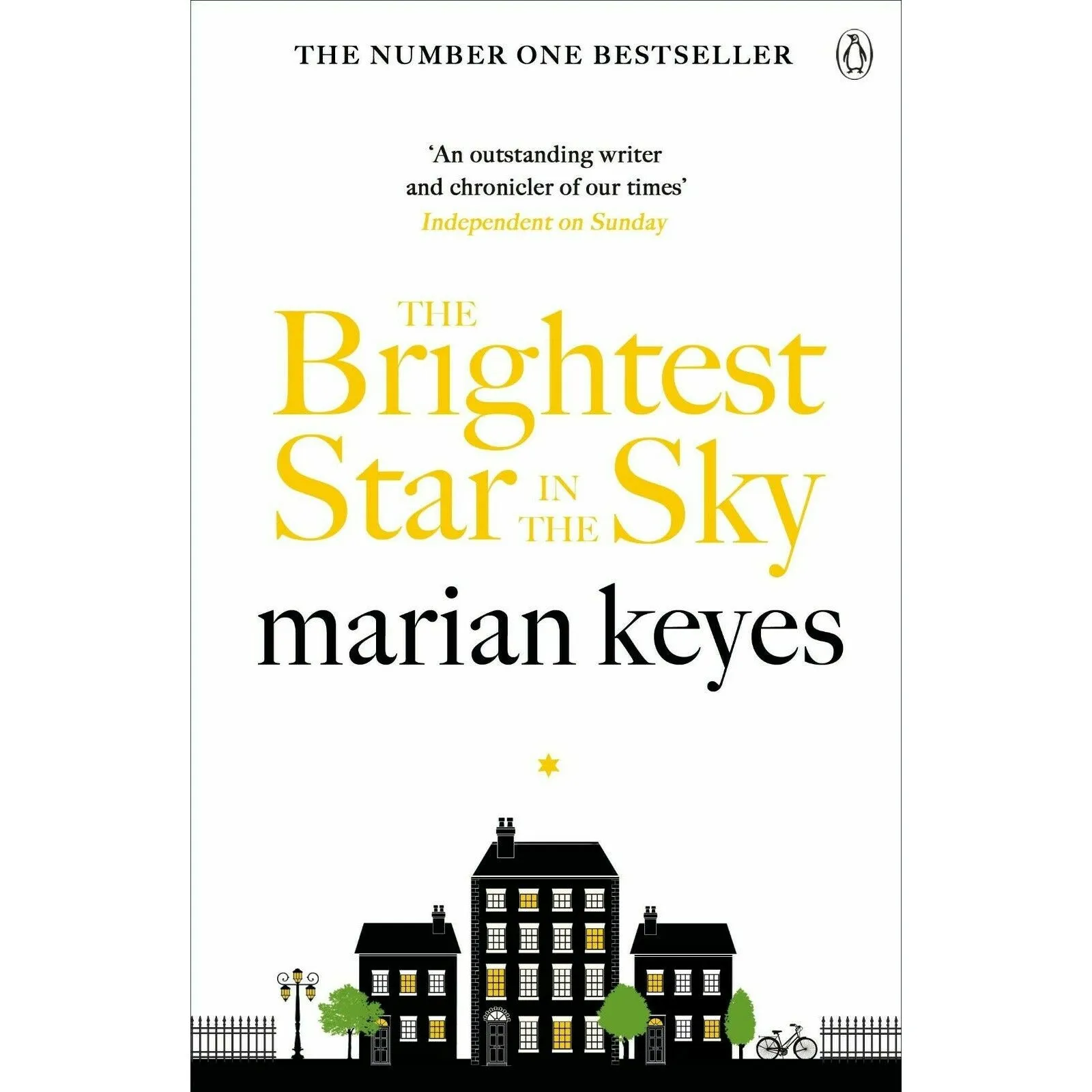 Marian Keyes Collection 2 Books Set (The Brightest Star In The Sky, The Woman Who Stole My Life)