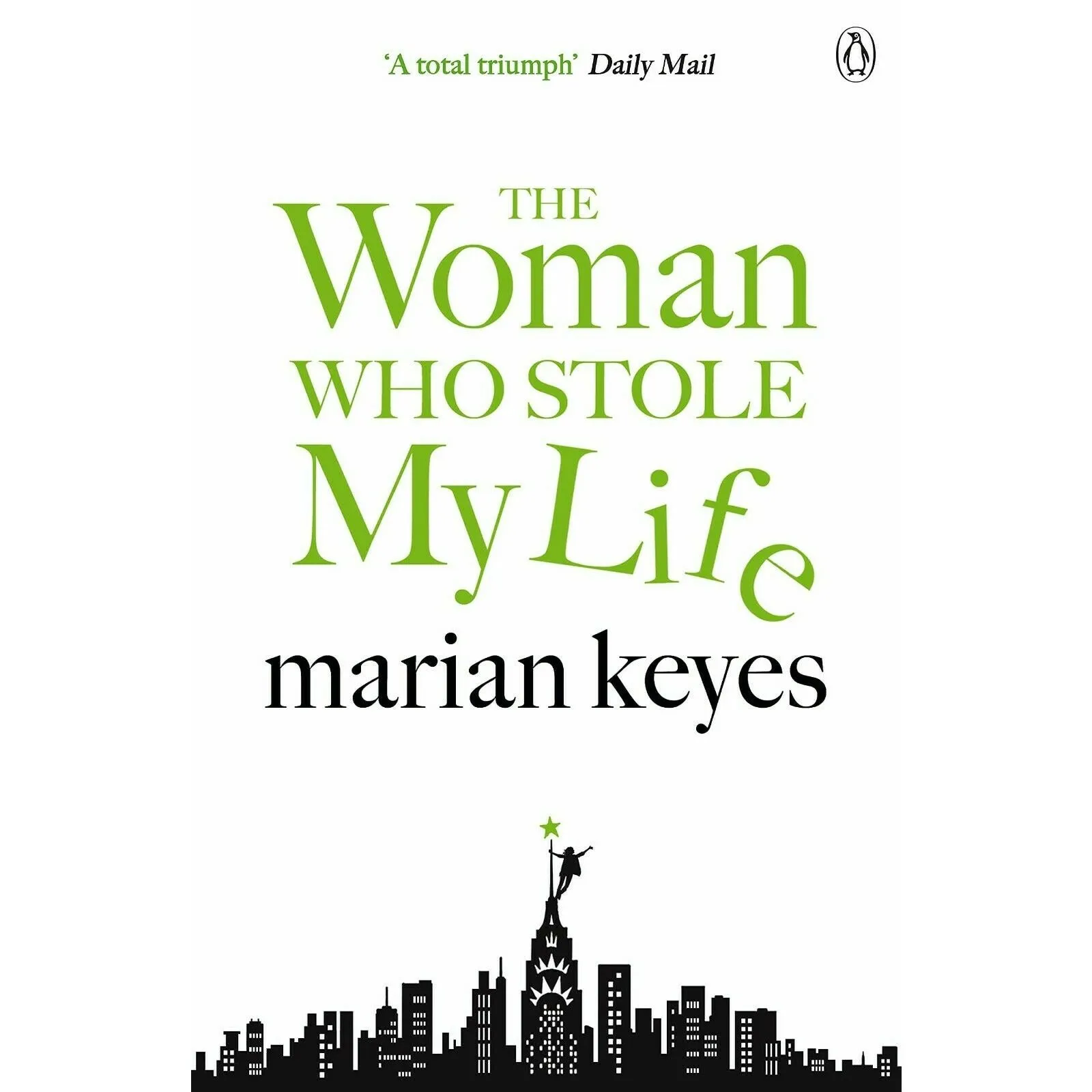 Marian Keyes Collection 2 Books Set (The Brightest Star In The Sky, The Woman Who Stole My Life)