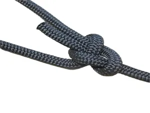 Marine Rope - Black 12mm