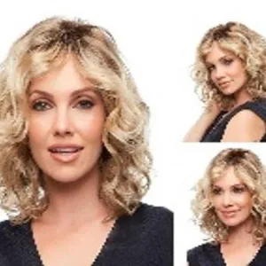 Meghan | Blonde Long Wavy Synthetic Hair Wig