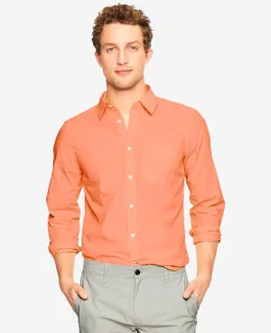 Men casual dress