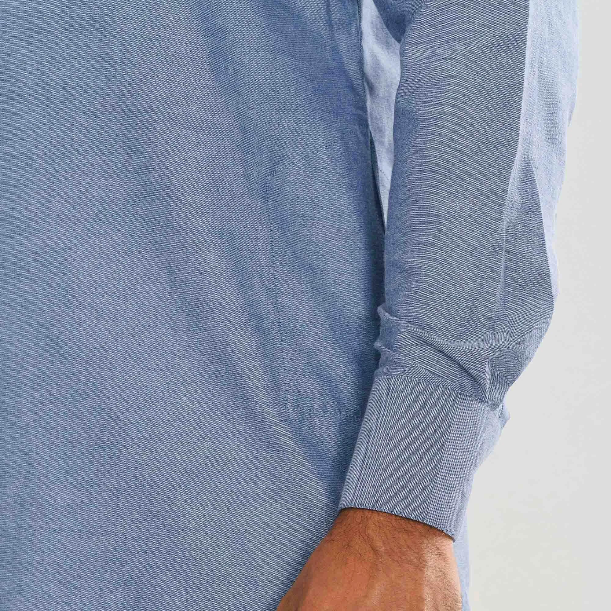 Mens Denim Panjabi