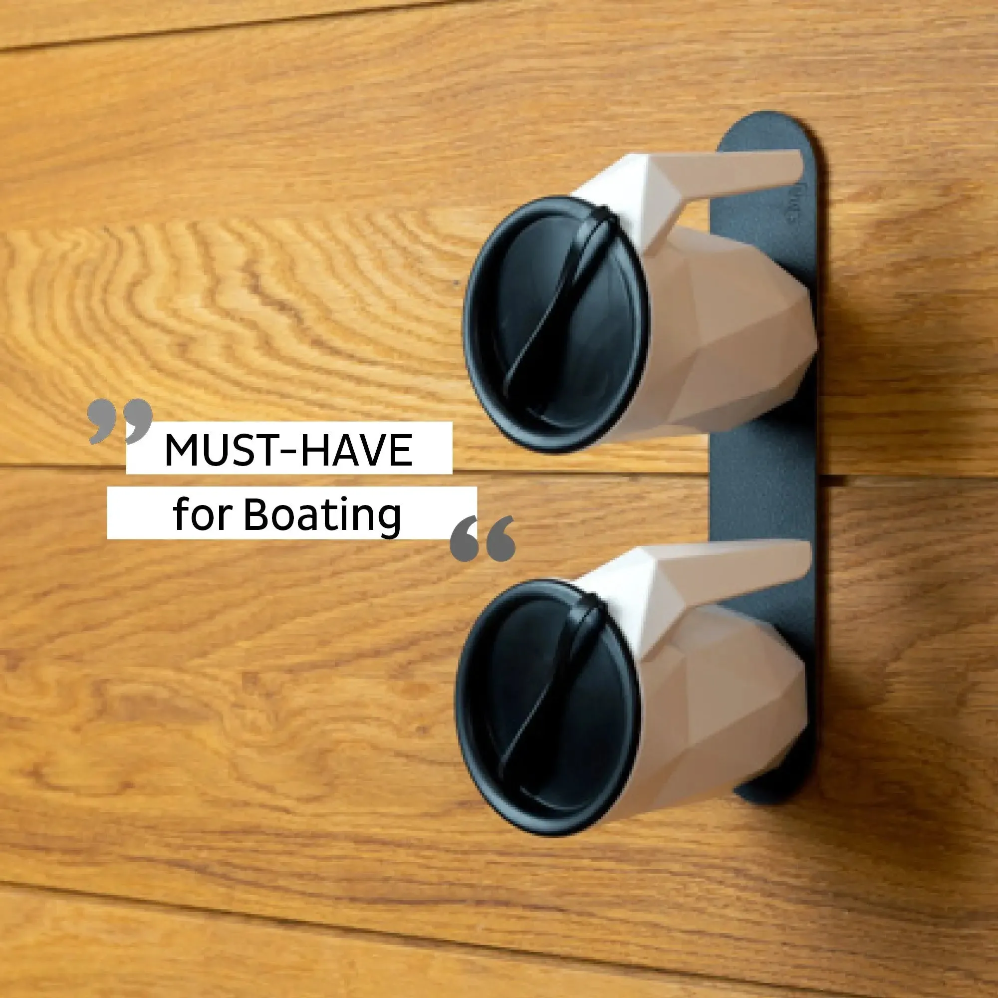 Metal Strip 25 cm BLACK for Magnetic Glasses By Silwy
