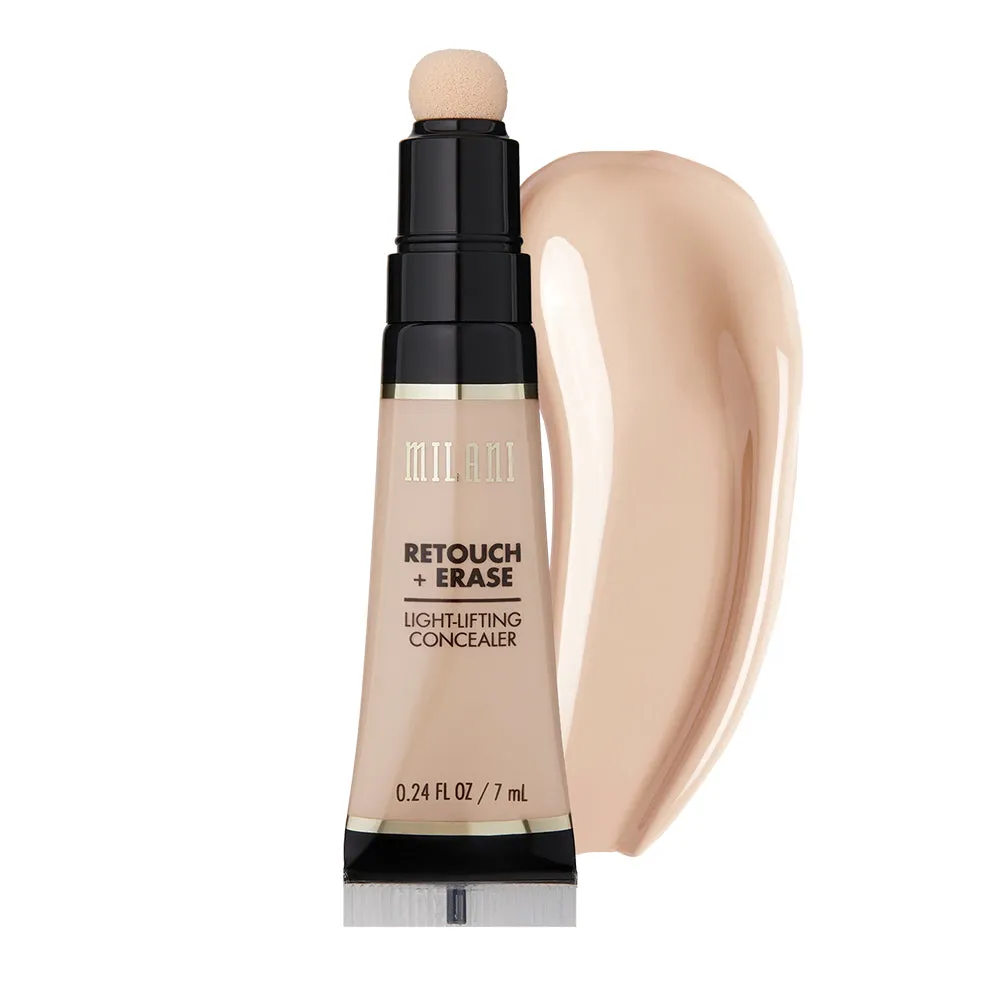 Milani Retouch & Erase Light Lifting Concealer