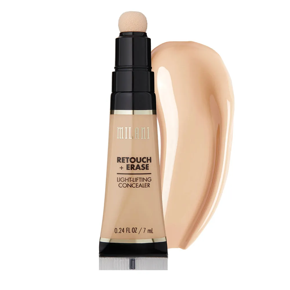 Milani Retouch & Erase Light Lifting Concealer
