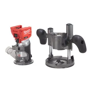 Milwaukee - M18FTR8-0X 18V TRIM Router