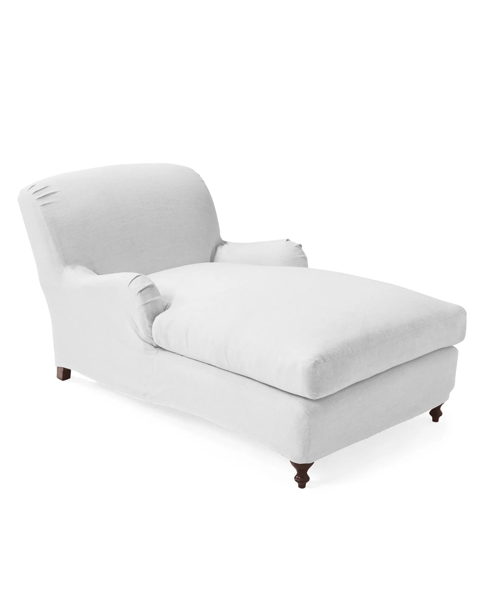 Miramar Slipcovered Chaise