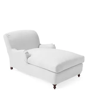 Miramar Slipcovered Chaise