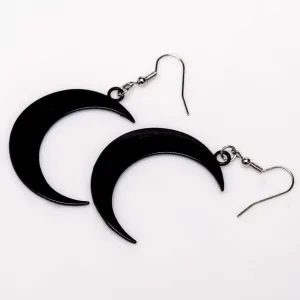 Moon - Earrings