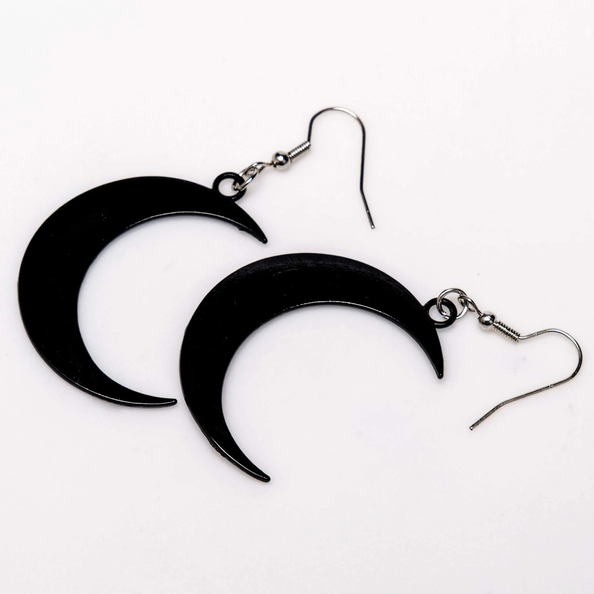 Moon - Earrings