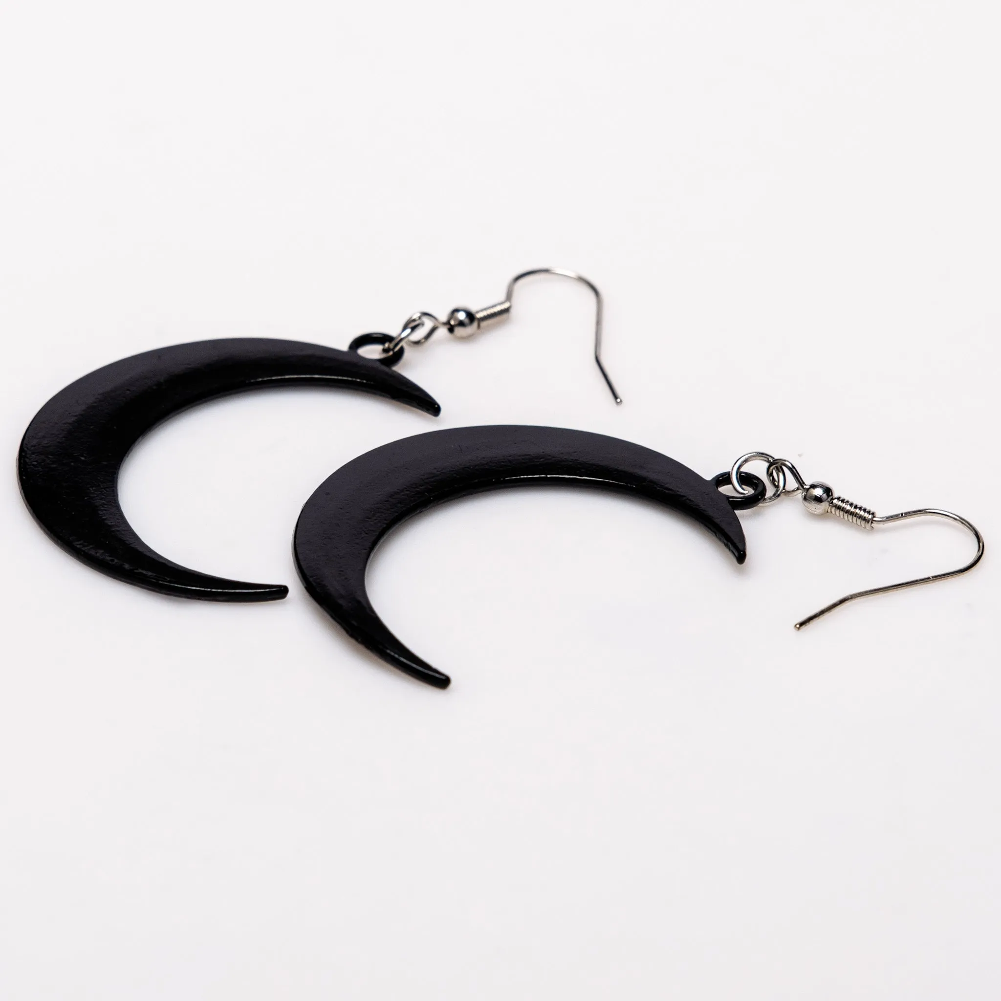 Moon - Earrings
