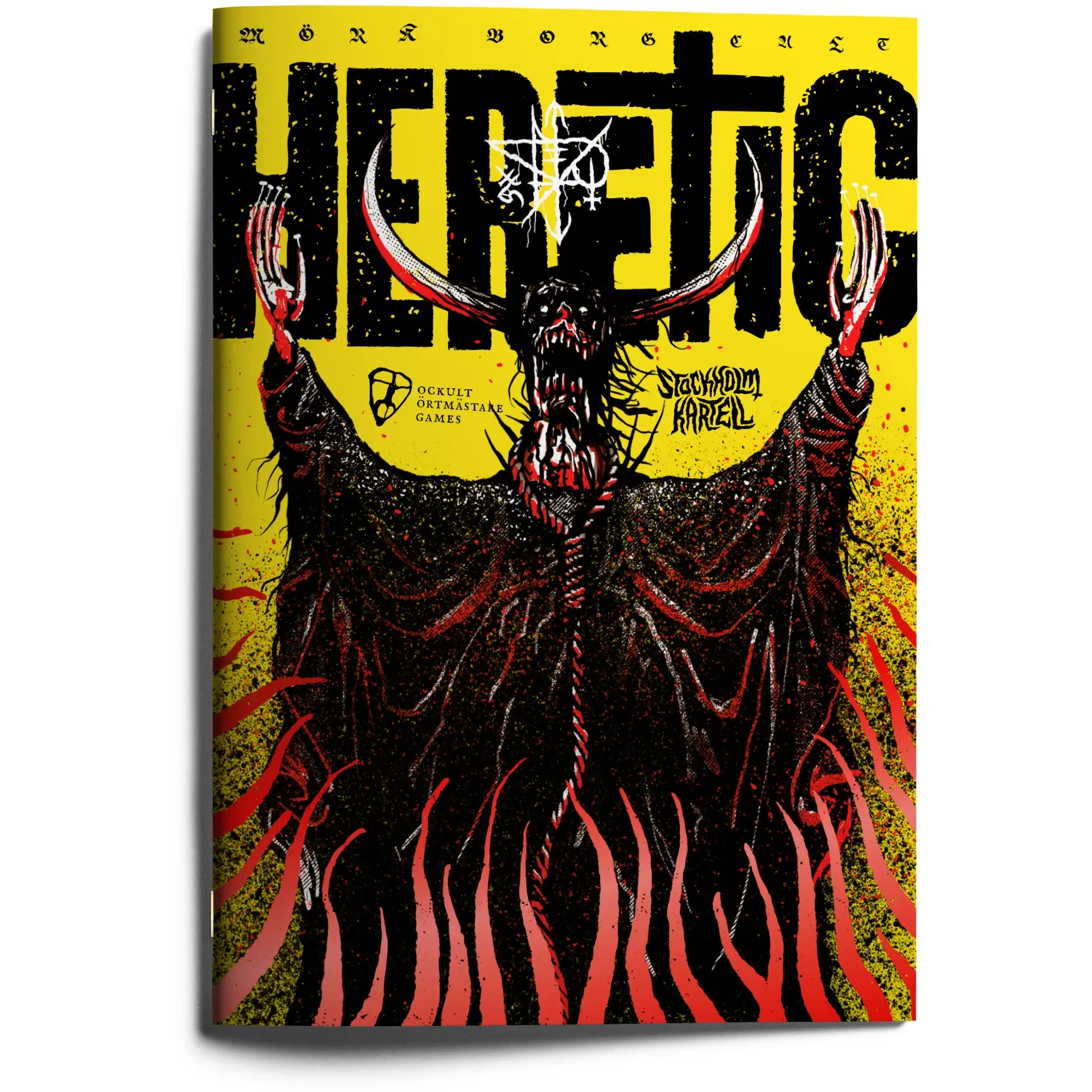MORK BORG CULT: Heretic